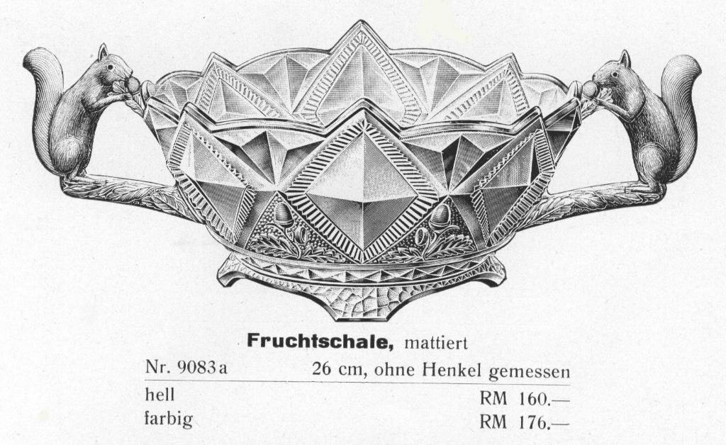 142 - Fruchtschalen 3a