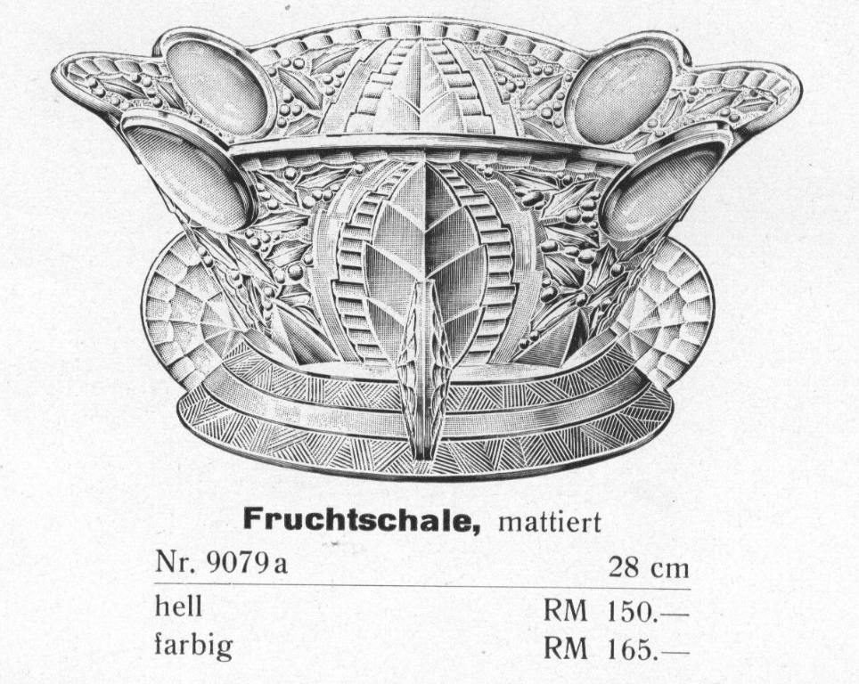 143 - Fruchtschalen 3b