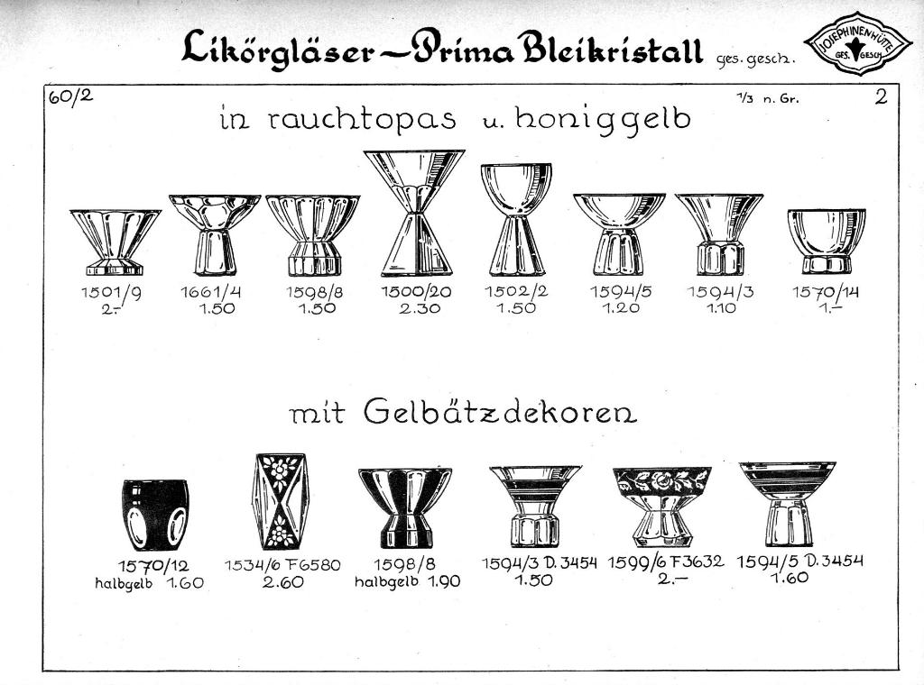 143 - Likörgläser 2