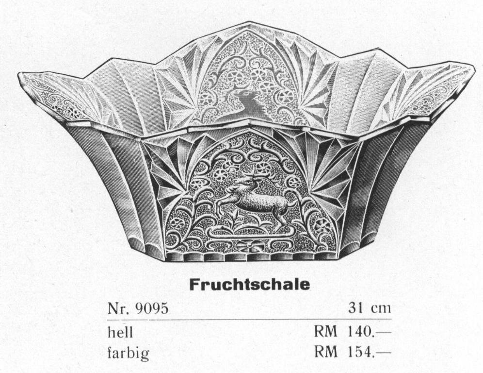 150 - Fruchtschalen 5c