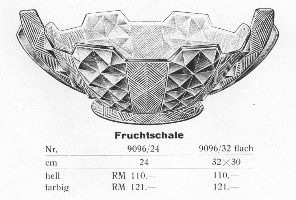 151 - Fruchtschalen 5d