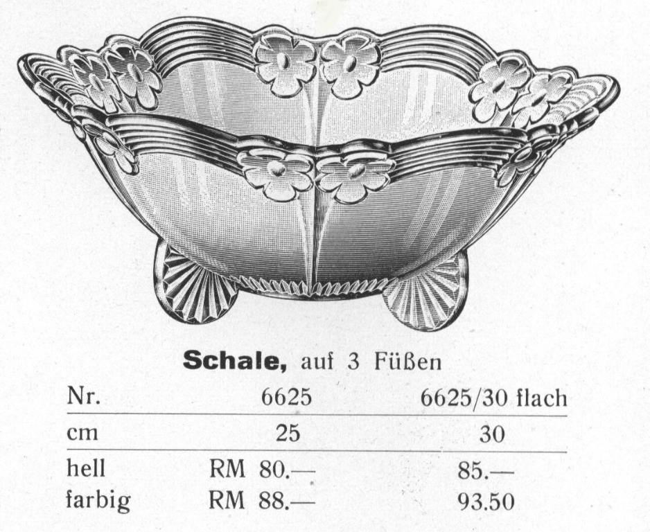 160 - Fruchtschalen 8a