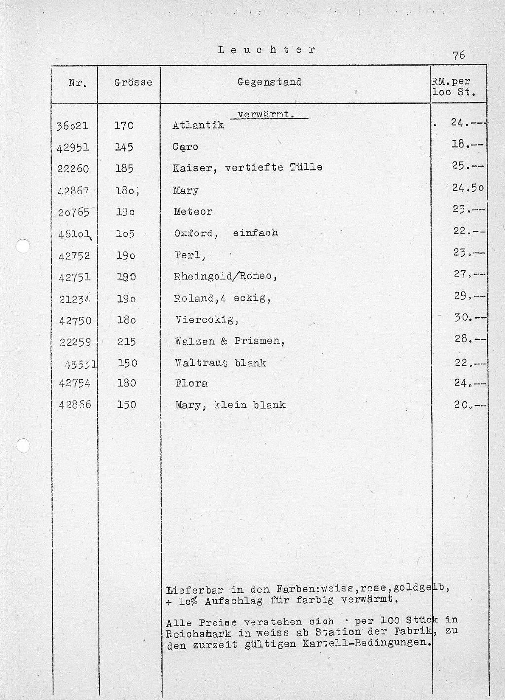 167 - Leuchter 3