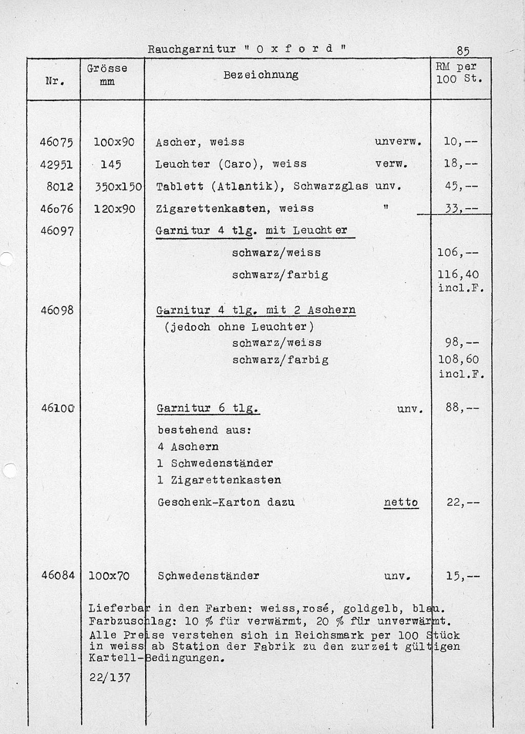 180 - Rauchgarnitur 2