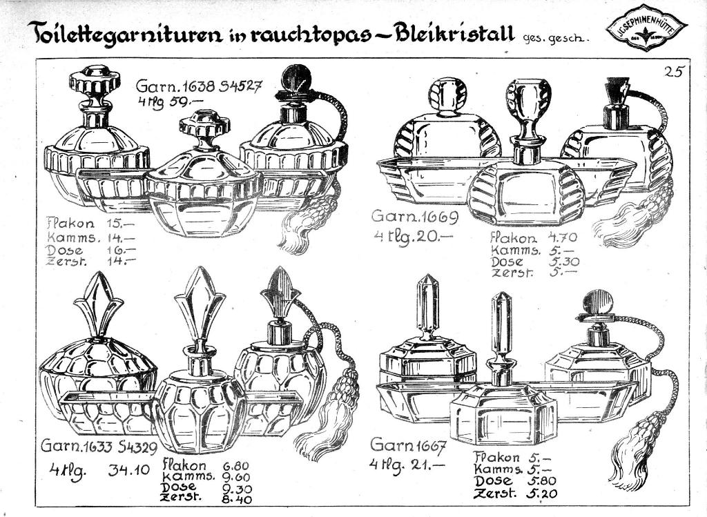 184 - Toilettegarnituren 17