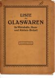 Unbekannt - Ausgabe 1922 + Preisliste Juni 1924 E (British £ ?)