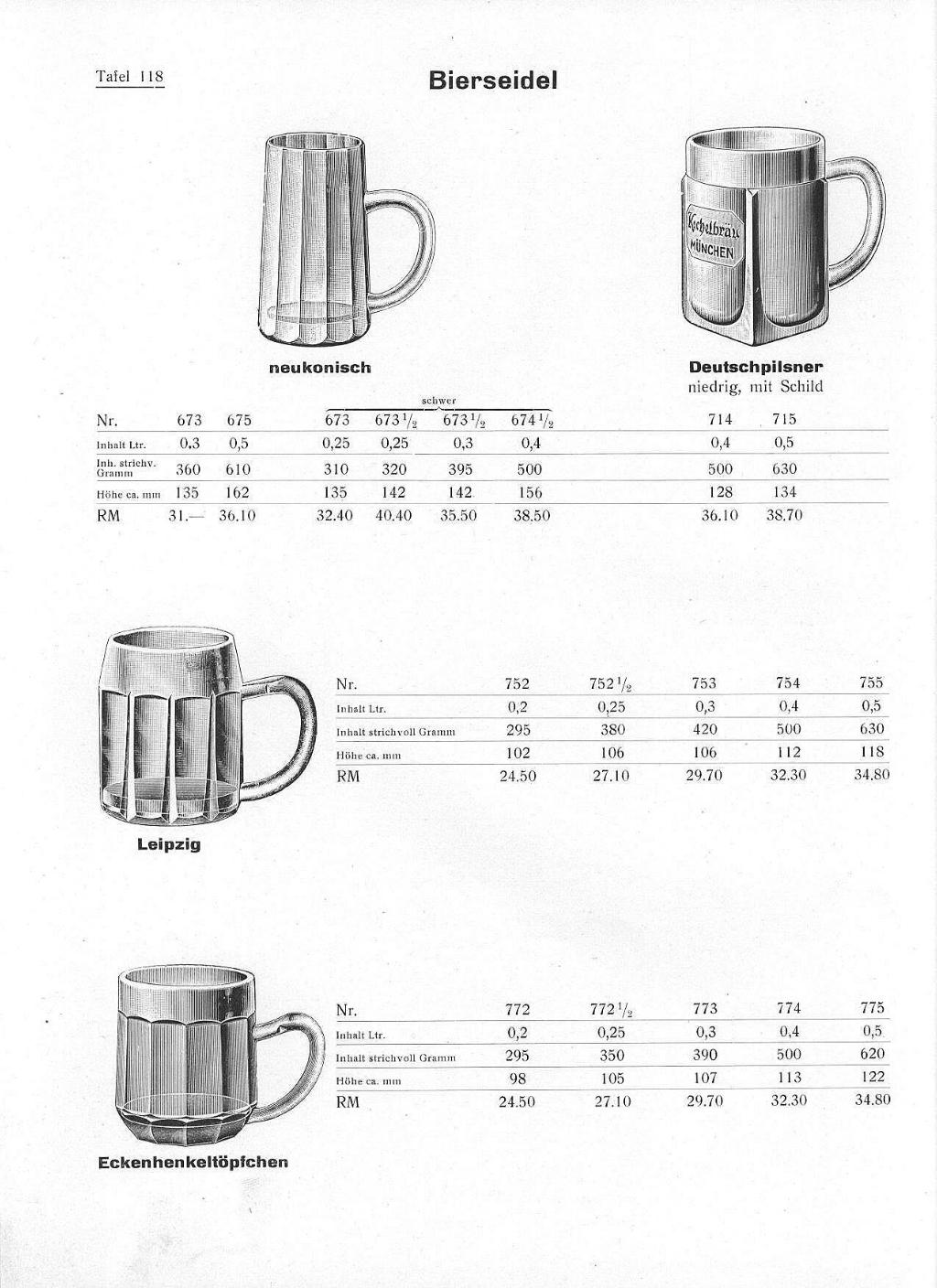 197 - Bierseidel 7