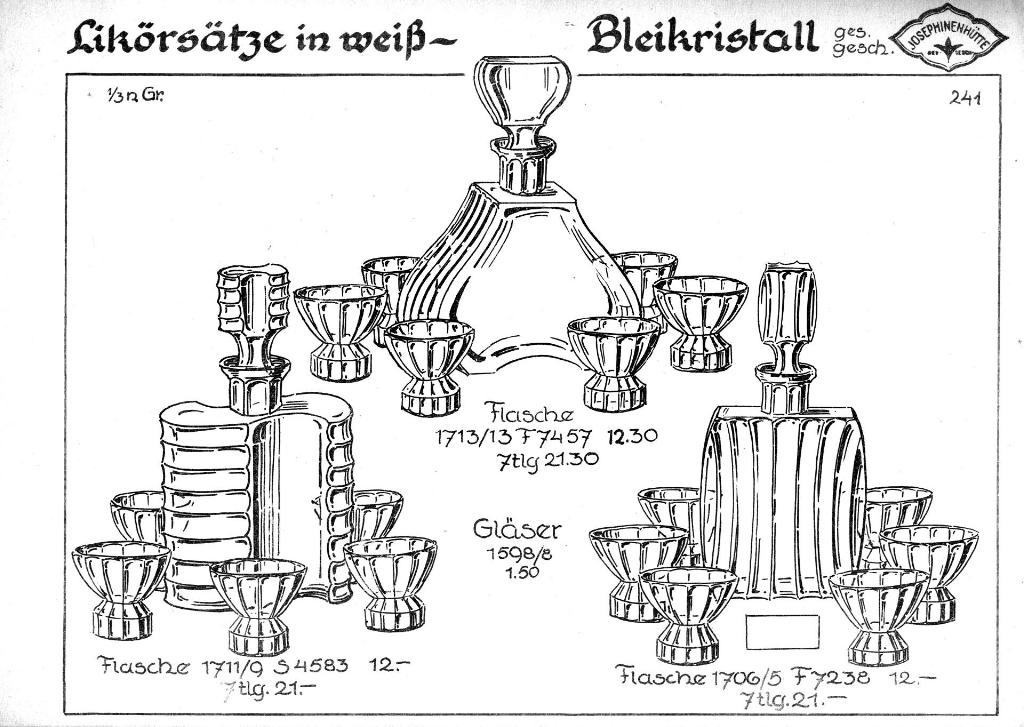 217 - Likörsätze 12