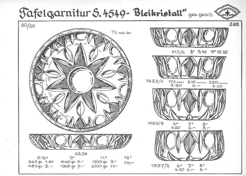 221 - Tafelgarnitur 2