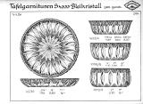 223 - Tafelgarnitur 4