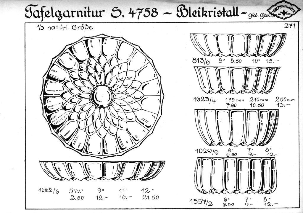 230 - Tafelgarnitur 11