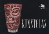 DIA 1952 Kunstglas