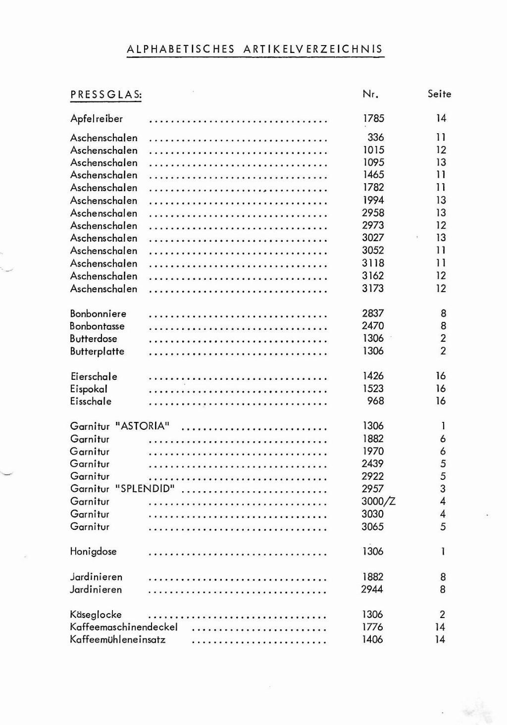 Inhalt Pressglas 1