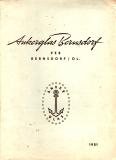 Ankerglas Bernsdorf 1951-54