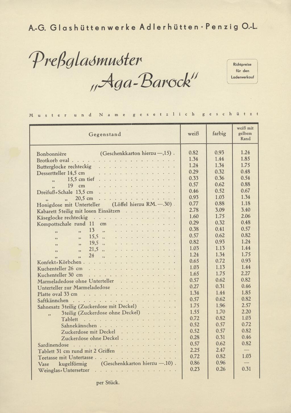 78 - BAROCK 6