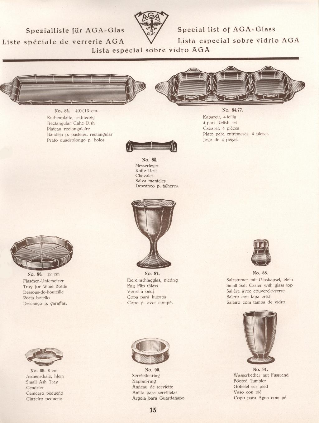 115 - AGA 16