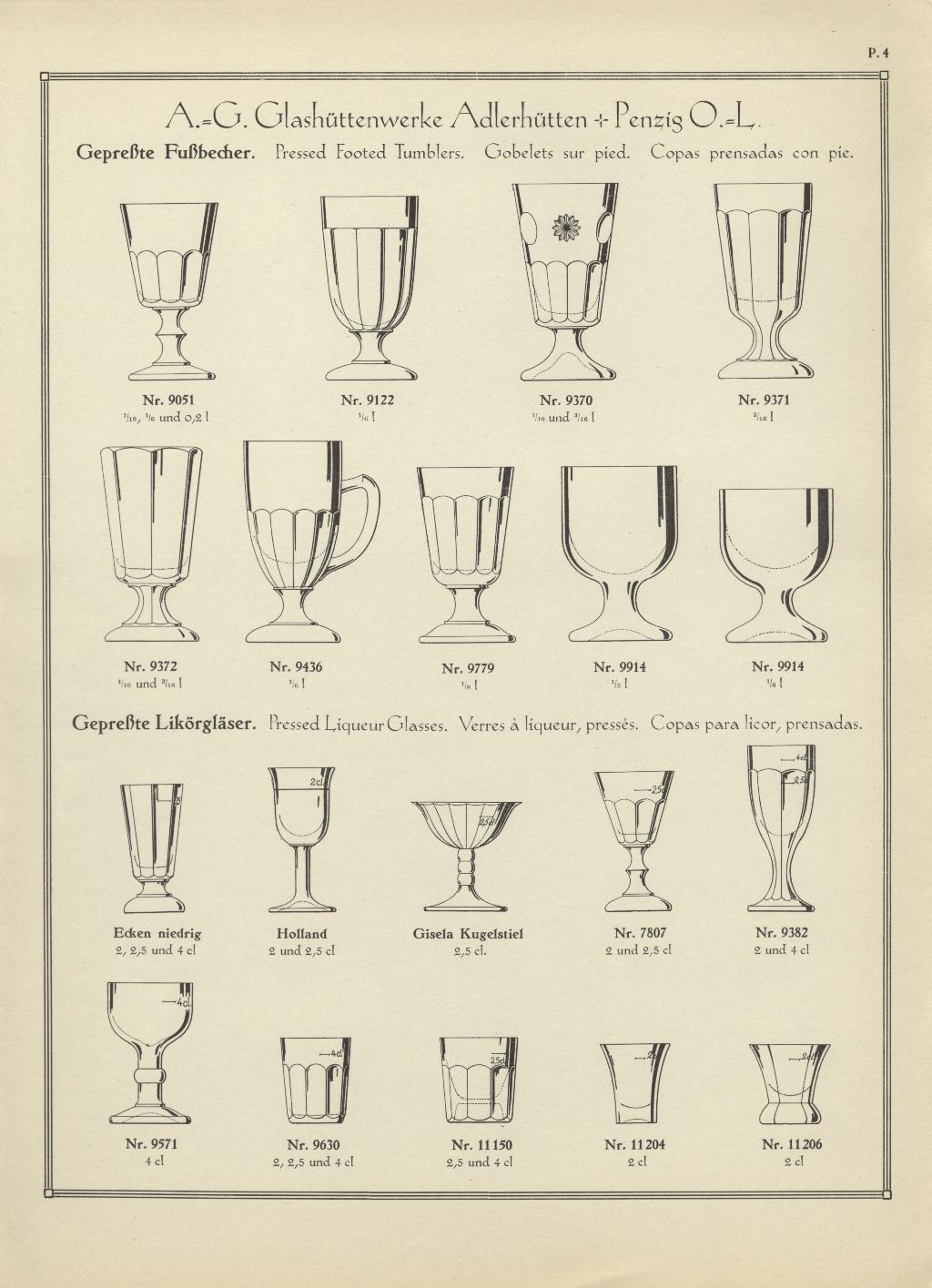 132 - Pressglas 10