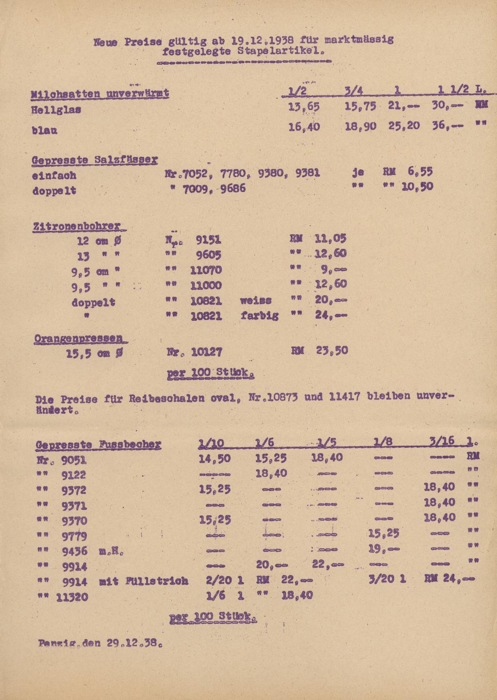 143 - Preise 1