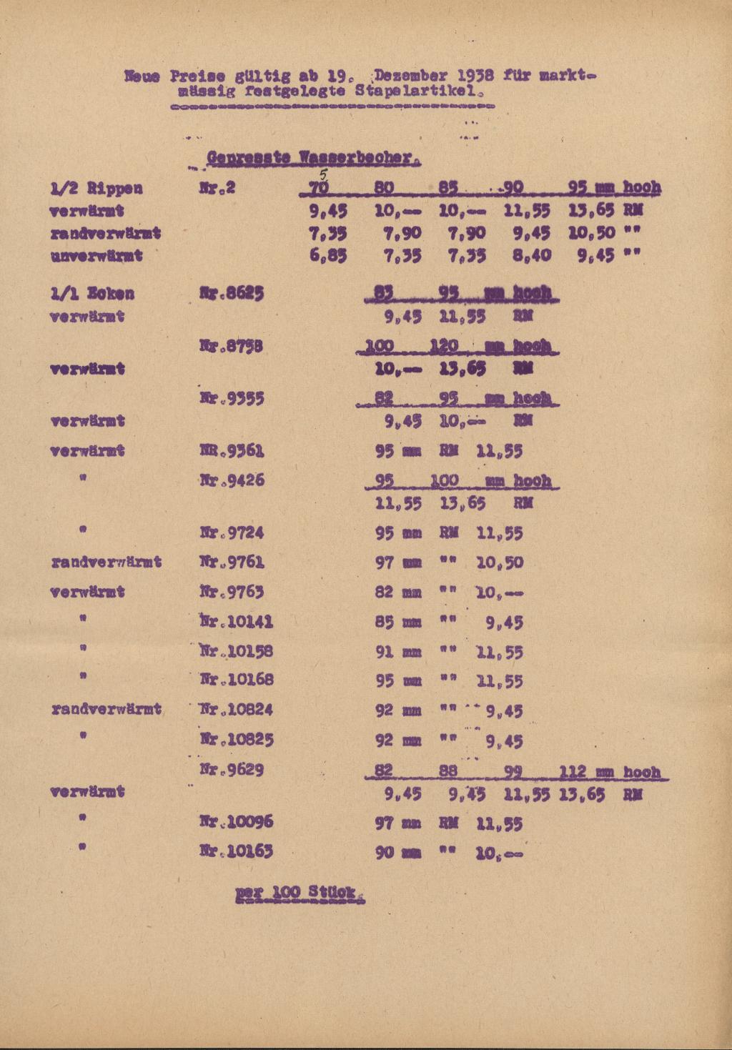 147 - Preise 5