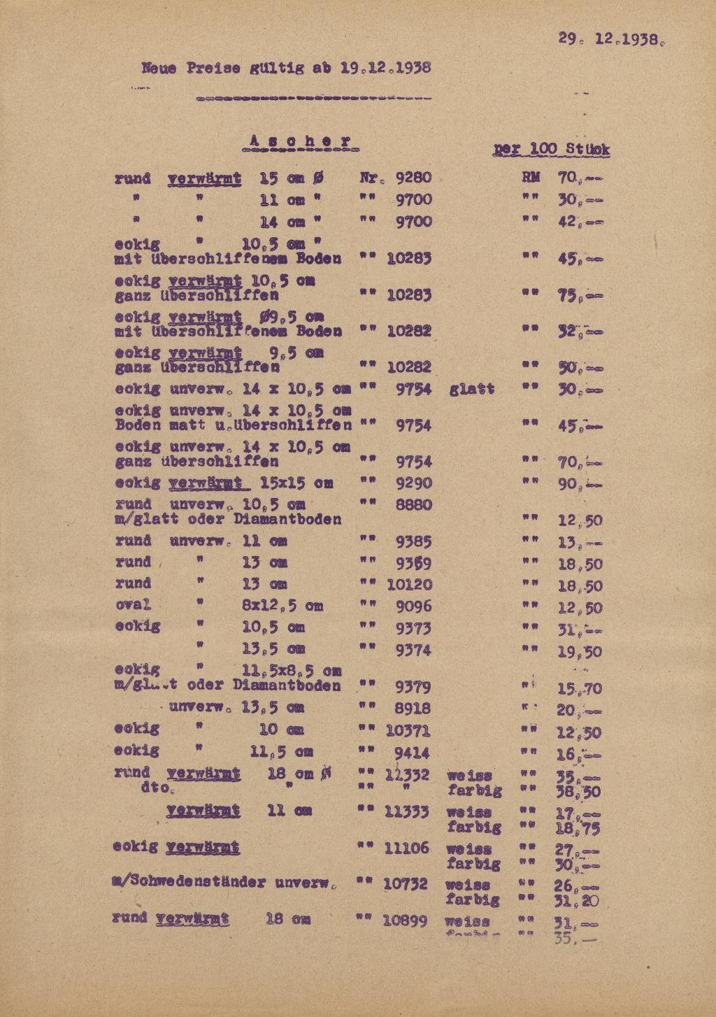 149 - Preise 7