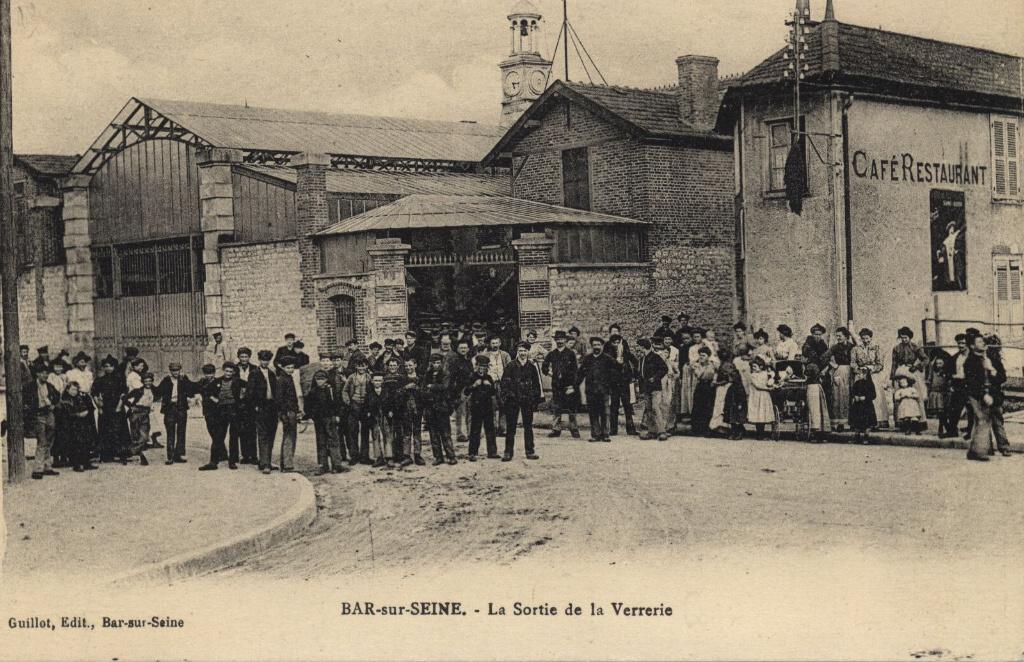 Bar-Sur-Seine