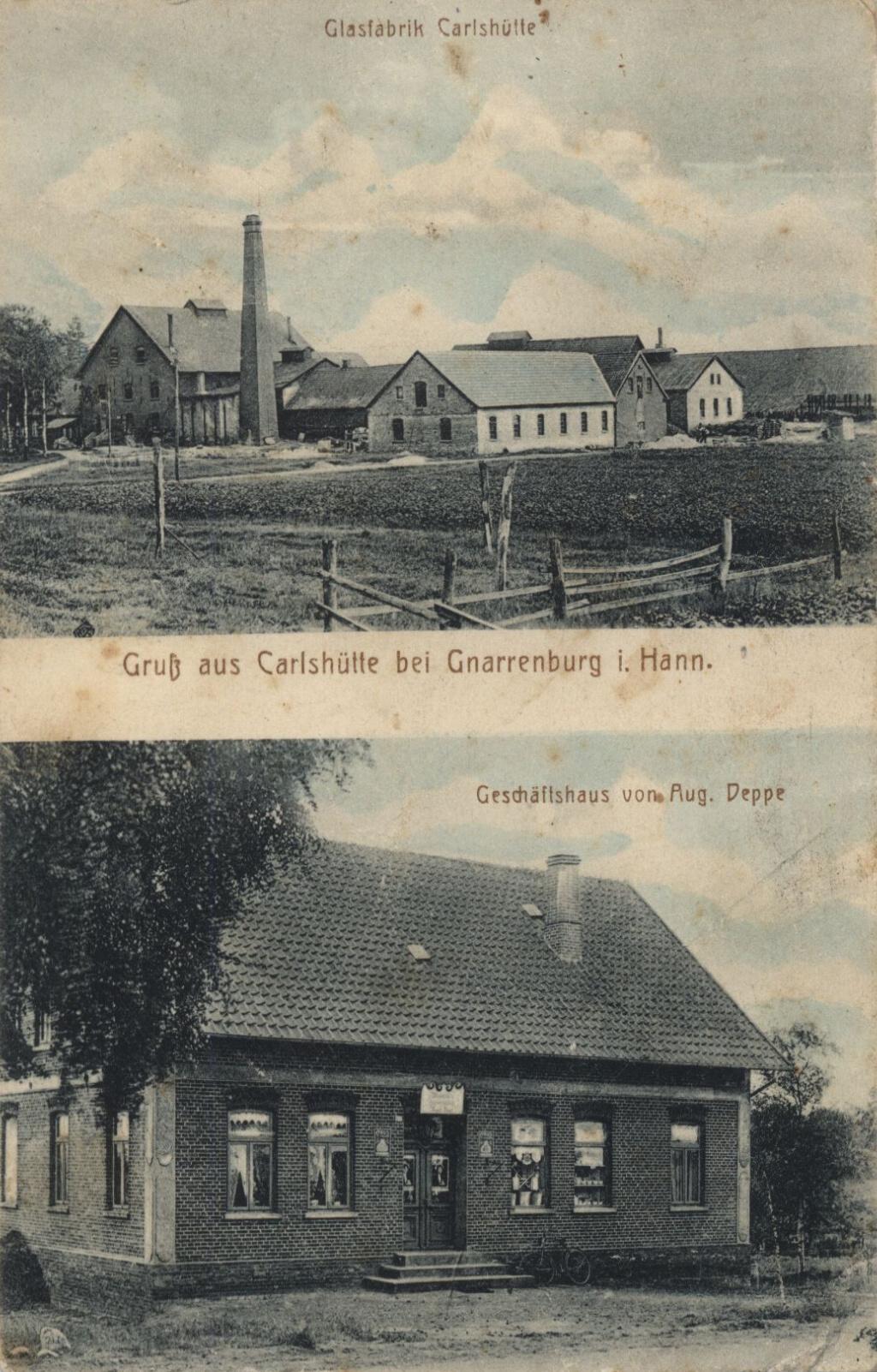 Carlshütte bei Gnarrenburg