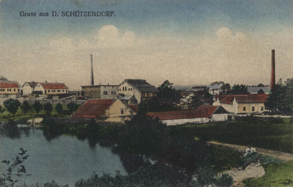 Deutsch-Schützendorf