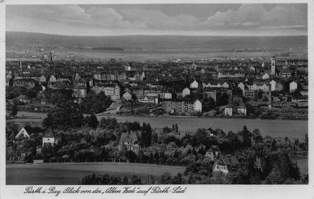 Fürth, Bayern