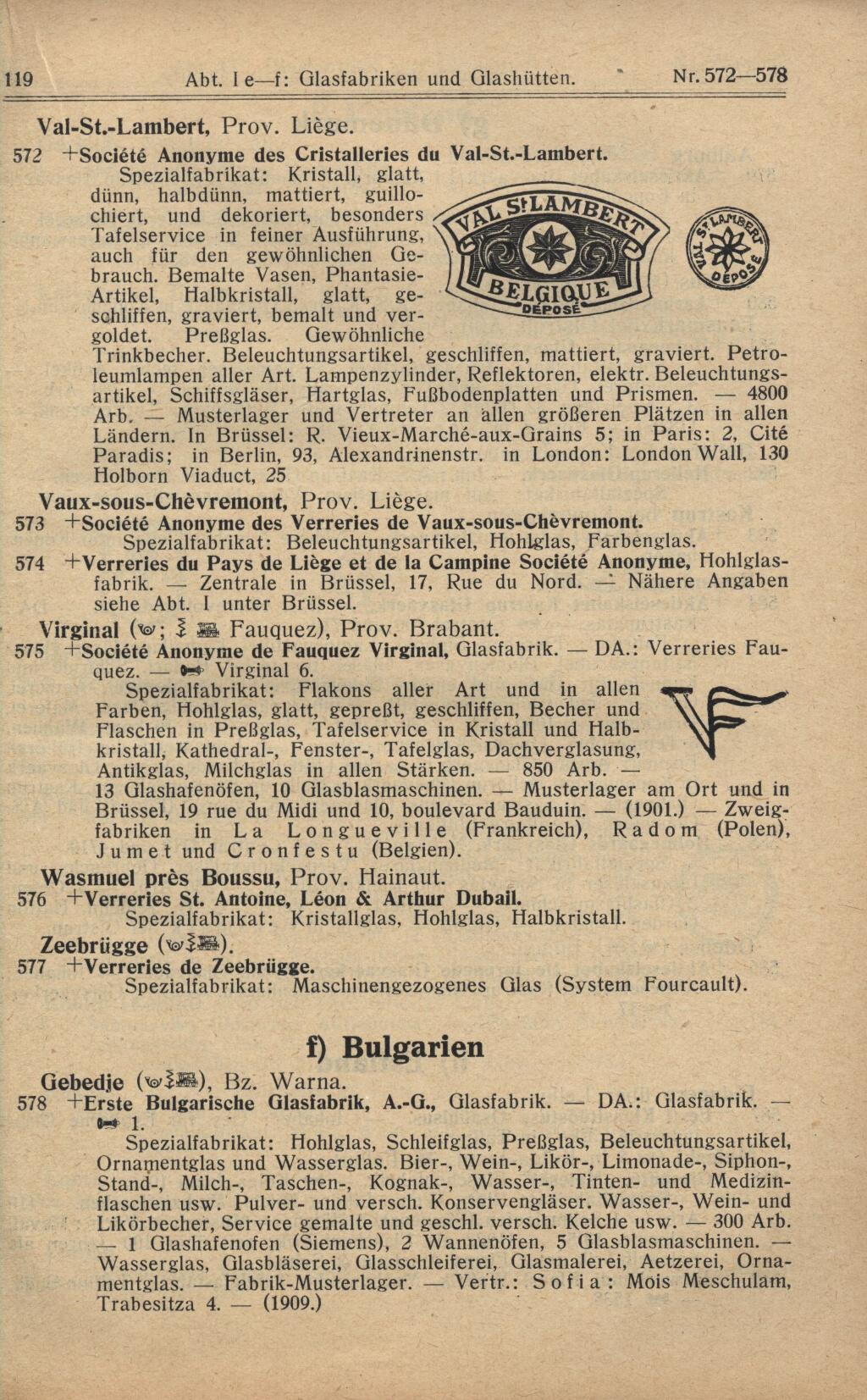 Adreßbuch 1929 Eintrag # 456