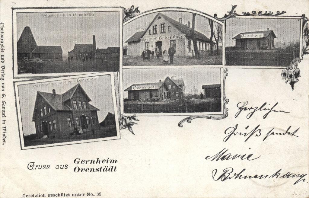 Gernheim Ovenstädt