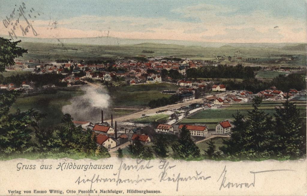 Hildburghausen