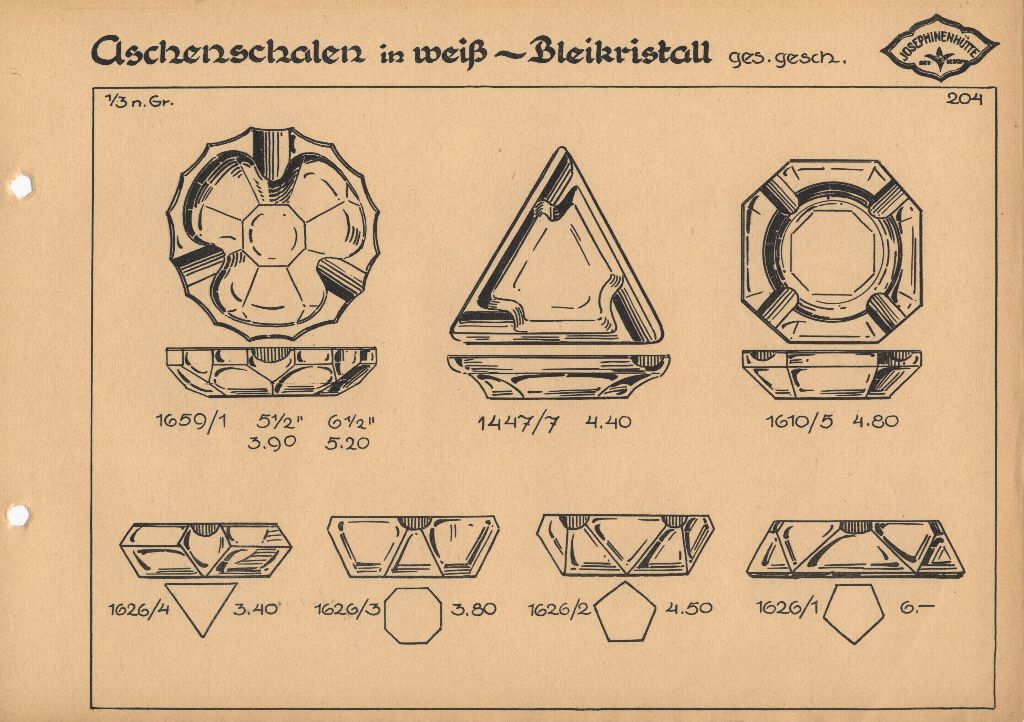 Aschenschalen