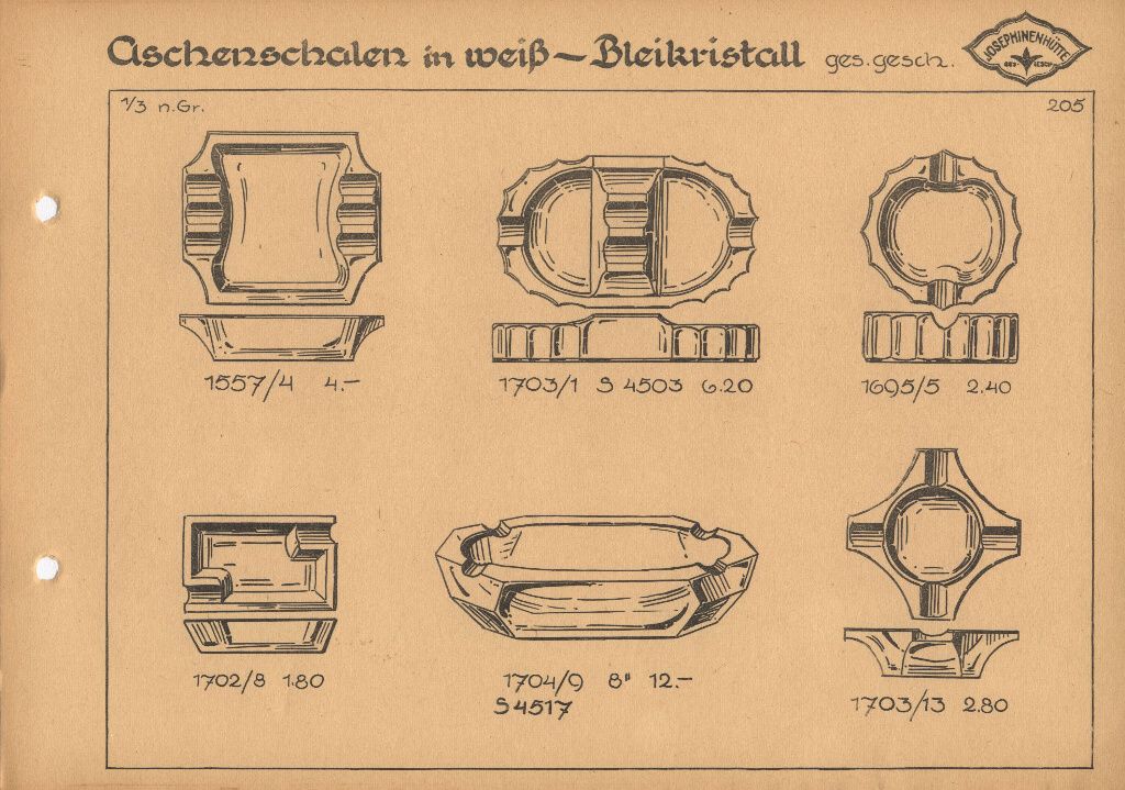 Aschenschalen