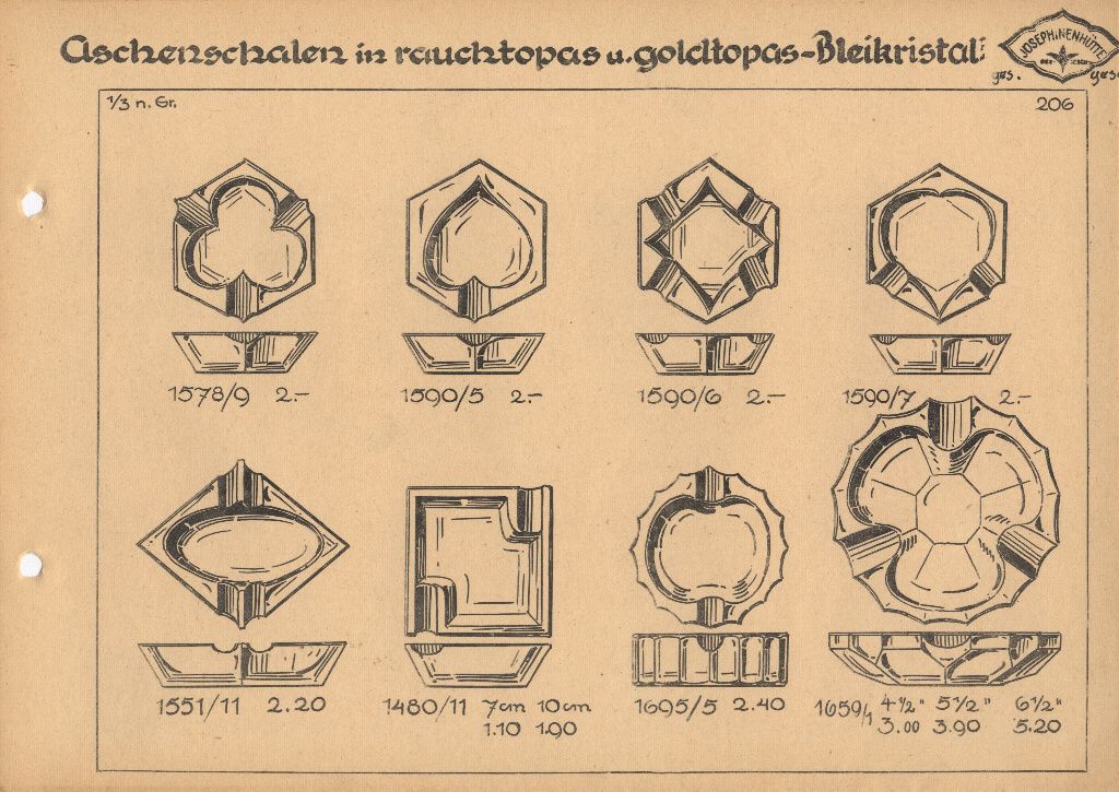 Aschenschalen