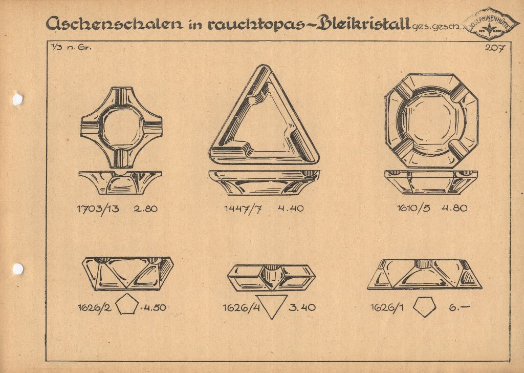 Aschenschalen