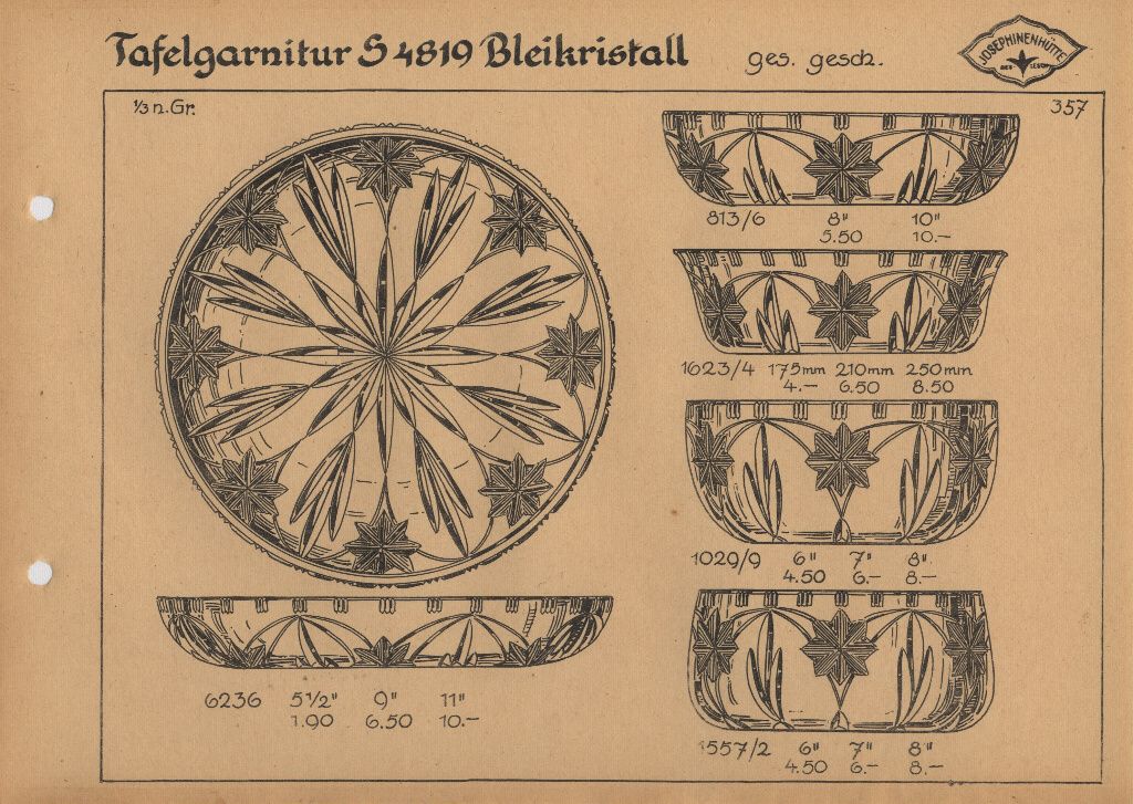 Tafelgarnitur