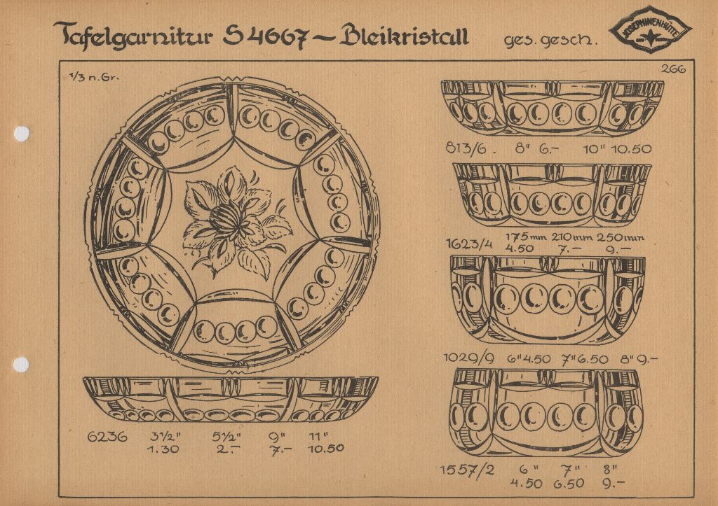 Tafelgarnitur