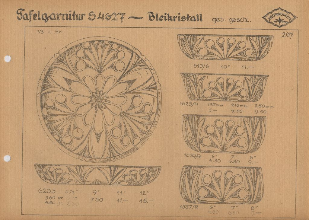 Tafelgarnitur