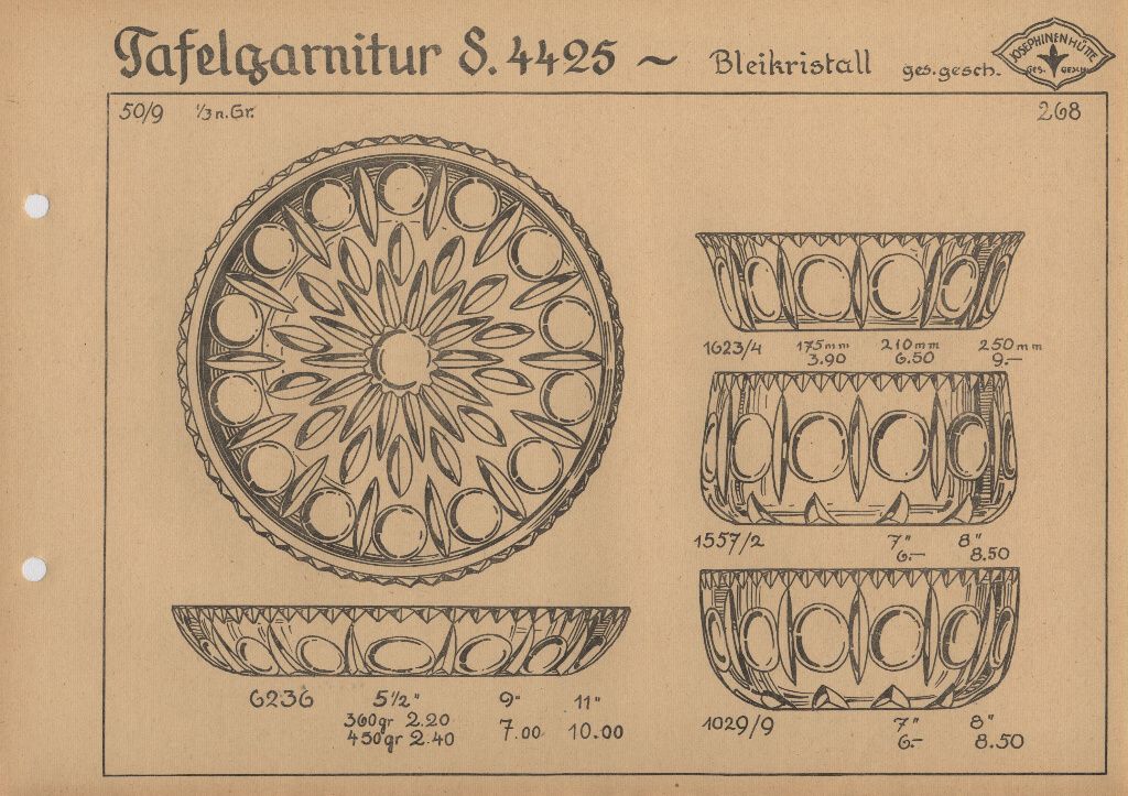 Tafelgarnitur