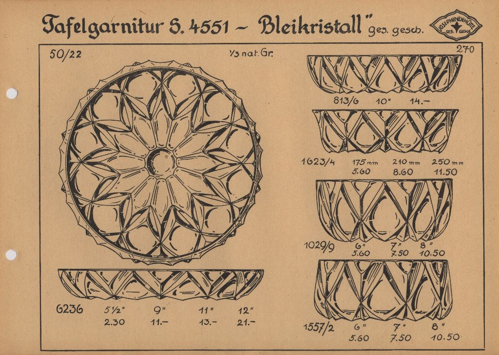 Tafelgarnitur