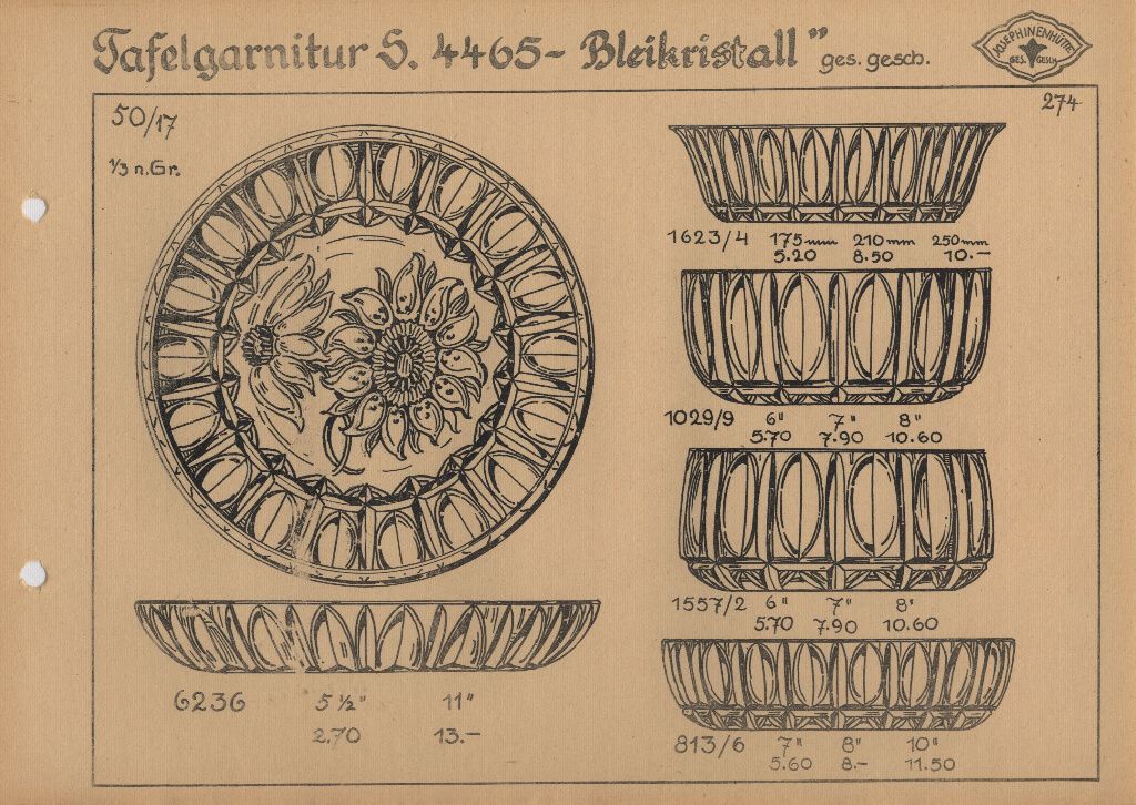 Tafelgarnitur