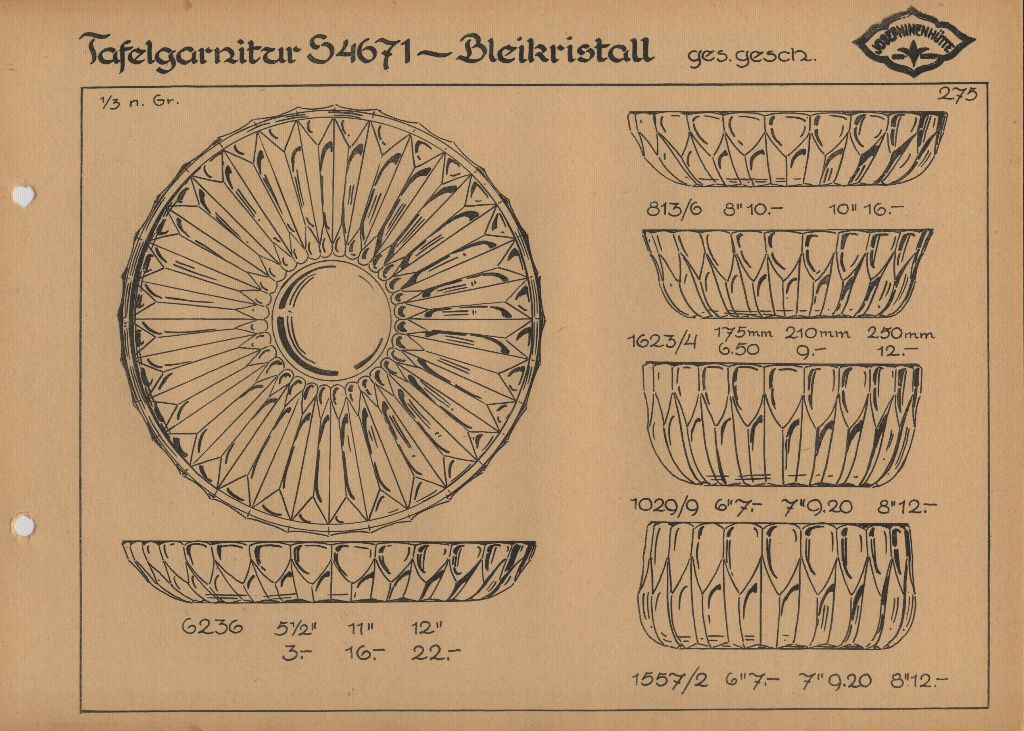 Tafelgarnitur