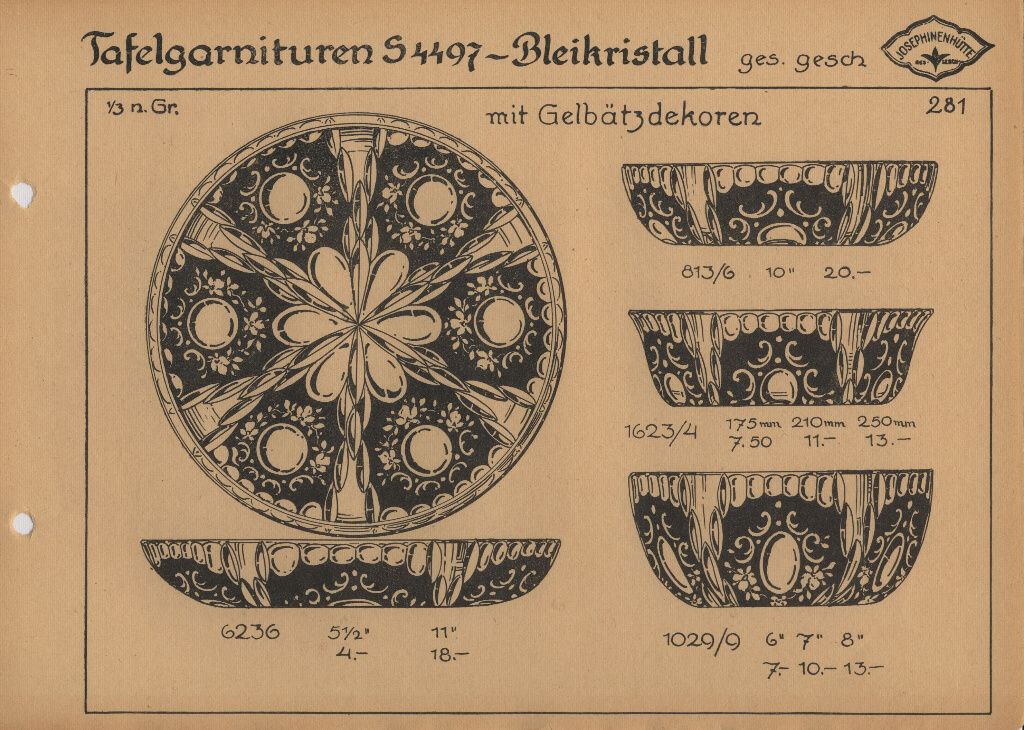 Tafelgarnitur