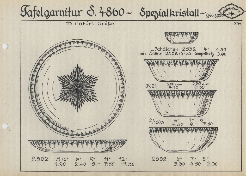 Tafelgarnitur