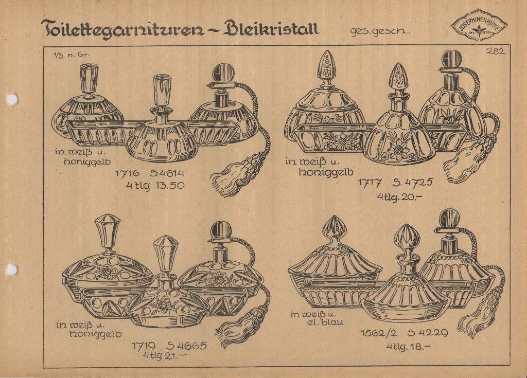 Toilettegarnituren