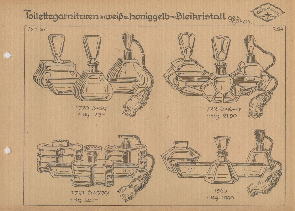 Toilettegarnituren