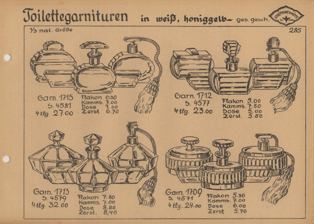 Toilettegarnituren