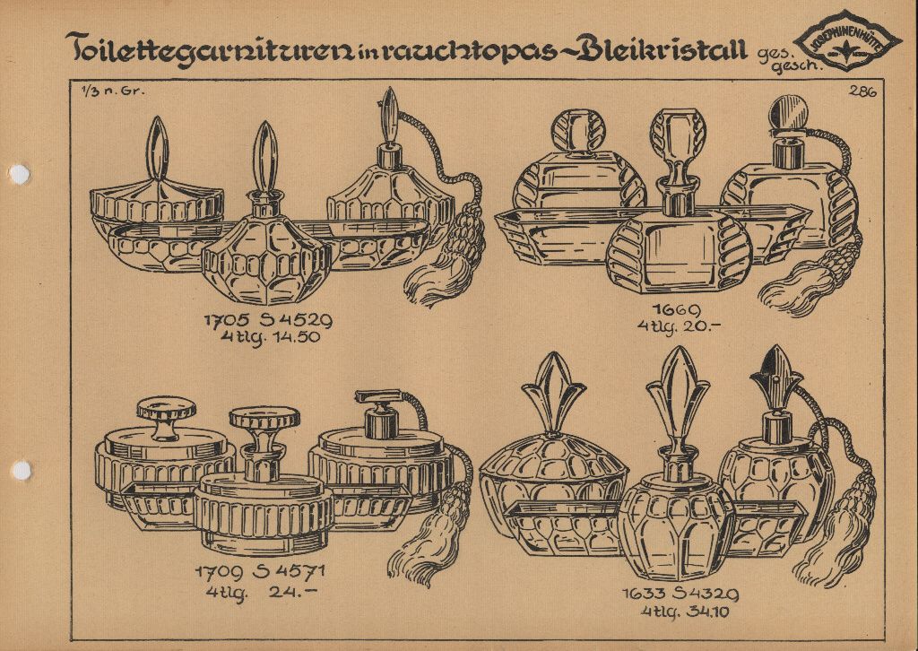 Toilettegarnituren