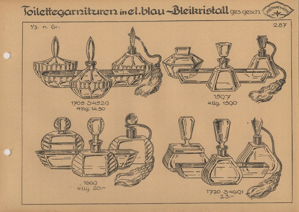 Toilettegarnituren