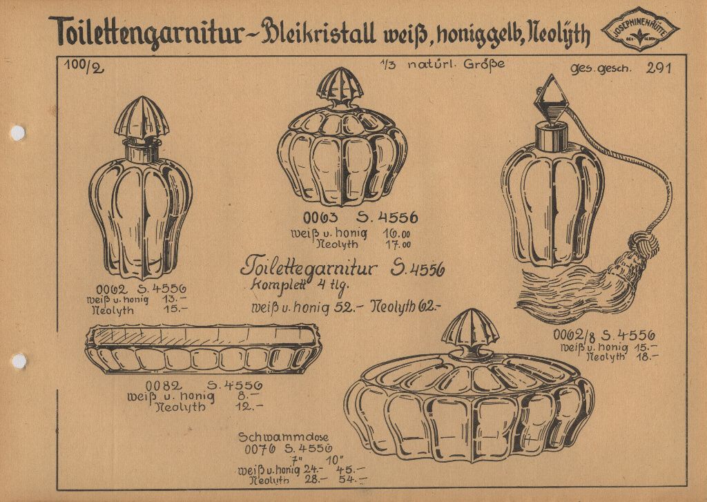 Toilettegarnituren